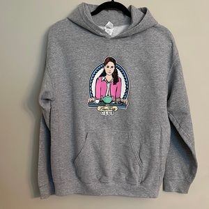 limited edition finer things club hoodie